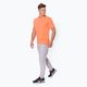 Lacoste ανδρικό πουκάμισο τένις πορτοκαλί TH7618 2