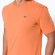Lacoste ανδρικό πουκάμισο τένις πορτοκαλί TH7618 4