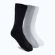 Lacoste ανδρικές κάλτσες τένις 3 ζευγάρια λευκές RA4182