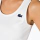 Lacoste γυναικείο μπλουζάκι τένις λευκό TF0754 4