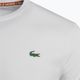 Lacoste ανδρικό πουκάμισο τένις λευκό TH2116 8