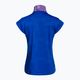 Lacoste γυναικείο μπλουζάκι πόλο τένις μπλε PF9310 2
