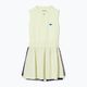 Lacoste φόρεμα τένις κίτρινο EF9241