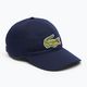 Καπέλο μπέιζμπολ Lacoste RK9871 166 navy blue