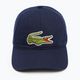 Καπέλο μπέιζμπολ Lacoste RK9871 166 navy blue 3