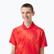 Lacoste ανδρικό μπλουζάκι πόλο τένις κόκκινο DH5174 3