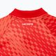Lacoste ανδρικό μπλουζάκι πόλο τένις κόκκινο DH5174 7