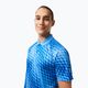 Lacoste ανδρικό μπλουζάκι πόλο τένις μπλε DH5174 3
