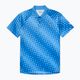 Lacoste ανδρικό μπλουζάκι πόλο τένις μπλε DH5174 5