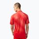 Lacoste ανδρικό μπλουζάκι πόλο τένις κόκκινο DH5177 2