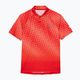 Lacoste ανδρικό μπλουζάκι πόλο τένις κόκκινο DH5177 4