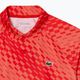 Lacoste ανδρικό μπλουζάκι πόλο τένις κόκκινο DH5177 5