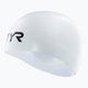 TYR Tracer-X Racing καπέλο κολύμβησης λευκό