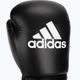 Γάντια πυγμαχίας adidas Performer μαύρο ADIBC01 5