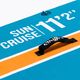 Skiffo Sun Cruise 11'2'' σανίδα SUP μπλε PB-SSC112C 8