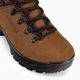 Γυναικεία παπούτσια πεζοπορίας Alpina Tundra brown 8