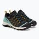Γυναικεία παπούτσια πεζοπορίας Alpina Glacia opal blue/black 4