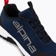 Ανδρικές μπότες πεζοπορίας Alpina Ewl dark blue 10