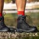 Ανδρικές μπότες πεζοπορίας Alpina Tracker Mid black/grey 14