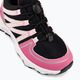 Παιδικές μπότες πεζοπορίας Alpina Breeze Summer rose/black 8