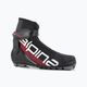 Ανδρικές μπότες σκι ανωμάλου δρόμου Alpina N Combi black/white/red 12