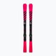 Γυναικείο αναδιπλούμενο σκι Elan VOYAGER PINK + EMX 12 ροζ AARHLM20
