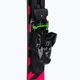 Γυναικείο αναδιπλούμενο σκι Elan VOYAGER PINK + EMX 12 ροζ AARHLM20 6