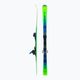 Elan Ace SCX Fusion + EMX 12 σκι για κατάβαση πράσινο-μπλε AAJHRC21 2