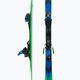 Elan Ace SCX Fusion + EMX 12 σκι για κατάβαση πράσινο-μπλε AAJHRC21 5
