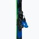 Elan Ace SCX Fusion + EMX 12 σκι για κατάβαση πράσινο-μπλε AAJHRC21 7