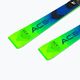 Elan Ace SCX Fusion + EMX 12 σκι για κατάβαση πράσινο-μπλε AAJHRC21 9