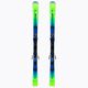 Elan SLX Fusion + EMX 12 downhill σκι πράσινο AAKHRD21