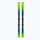 Elan Ace SLX Fusion + EMX 12 σκι κατάβασης πράσινο-μπλε AAKHRD21 10
