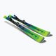 Elan Ace SLX Fusion + EMX 12 σκι κατάβασης πράσινο-μπλε AAKHRD21 11