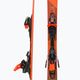 Σκι κατάβασης Elan Wingman 82 CTI Fusion + EMX 12 πορτοκαλί ABBHBT21 5