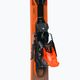 Σκι κατάβασης Elan Wingman 82 CTI Fusion + EMX 12 πορτοκαλί ABBHBT21 7