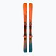 Elan Wingman 82 CTI Fusion + EMX 12 πορτοκαλί-μπλε σκι κατάβασης ABBHBT21