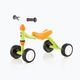 KETTLER Sliddy πράσινο-πορτοκαλί τετράτροχο ποδήλατο ανωμάλου δρόμου 4861 6
