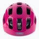 ABUS Youn-I 2.0 παιδικό κράνος ποδηλάτου ροζ 40165 2
