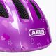 ABUS παιδικό κράνος ποδηλάτου Smiley 3.0 μοβ 67259 7
