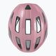 ABUS Macator γυαλιστερό ροζ κράνος ποδηλάτου 7