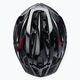 Κράνος ποδηλάτου Alpina MTB 17 black/white/red 6