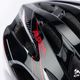 Κράνος ποδηλάτου Alpina MTB 17 black/white/red 7