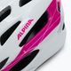 Κράνος ποδηλάτου Alpina MTB 17 white/pink 7