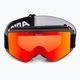 Γυαλιά σκι Alpina Narkoja Q-Lite black/orange 2