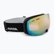 Γυαλιά σκι Alpina Granby QV black matt/gold sph