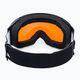 Γυαλιά σκι Alpina Big Horn QV-Lite black matt/blue sph 3