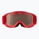 Παιδικά γυαλιά σκι Alpina Piney red matt/orange 7
