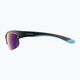 Παιδικά γυαλιά ηλίου Alpina Junior Flexxy Youth HR μαύρο μπλε ματ/μπλε καθρέφτης 5