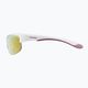 Παιδικά γυαλιά ηλίου Alpina Junior Flexxy Youth HR λευκό μοβ ματ/ροζ καθρέφτη 5
